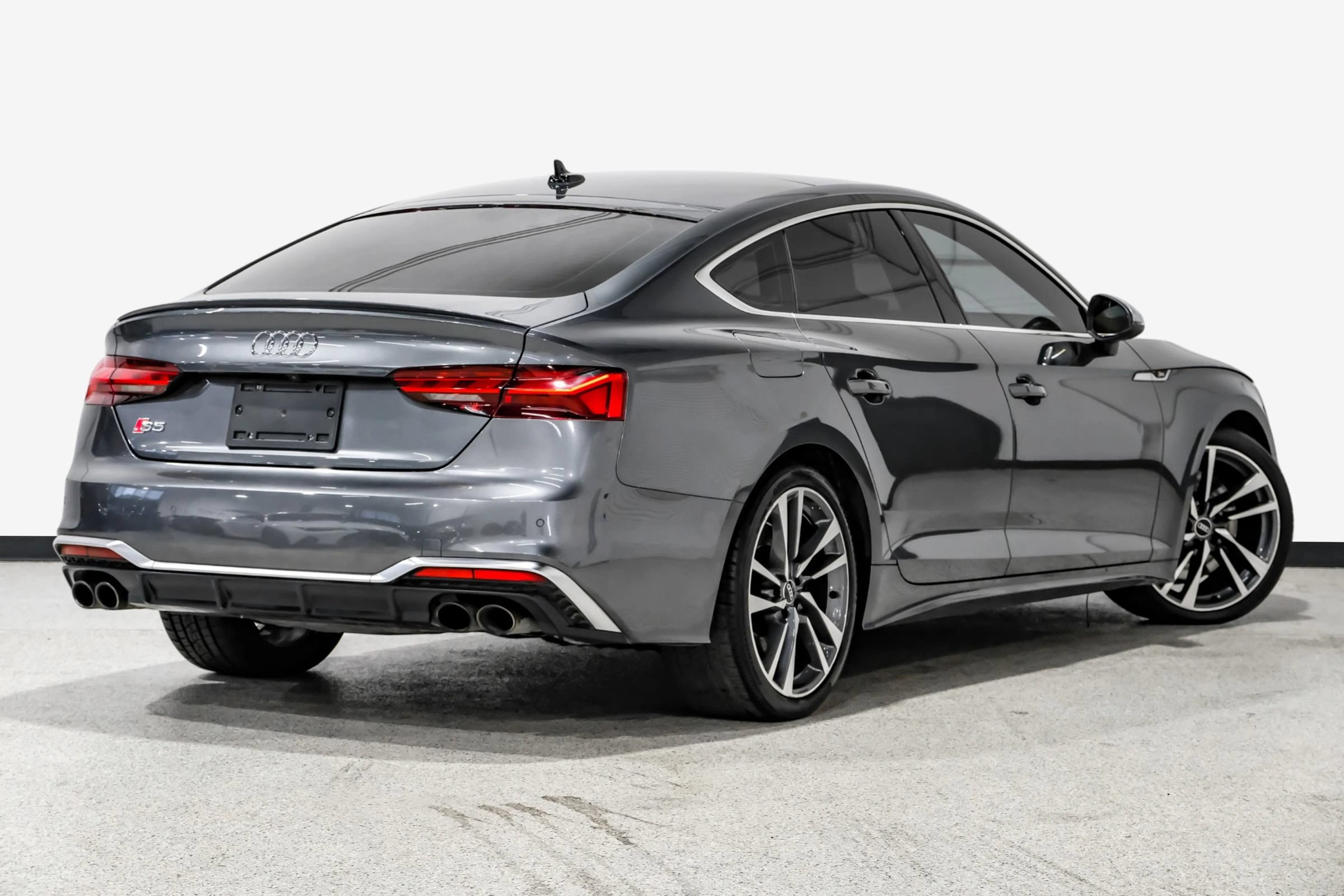 Used 2022 Audi S5 Premium w/ Convenience Package AWD/4WD image 6