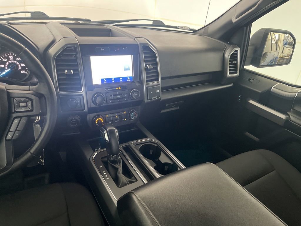 Used 2019 Ford F150 XLT w/ Equipment Group 302A Luxury AWD/4WD image 32