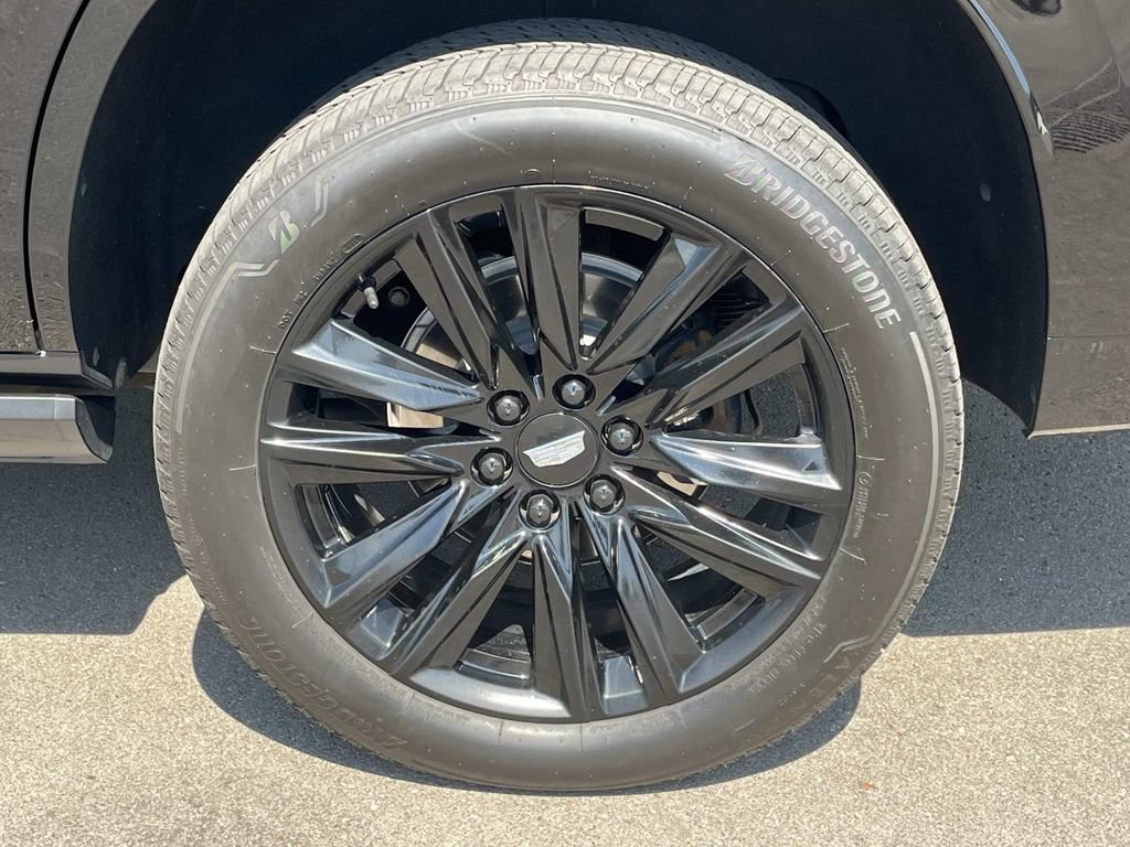 Used 2023 Cadillac Escalade Sport w/ Touring Package AWD/4WD image 11
