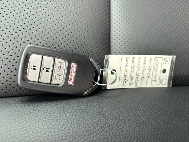 New 2026 Honda Ridgeline RTL image 31