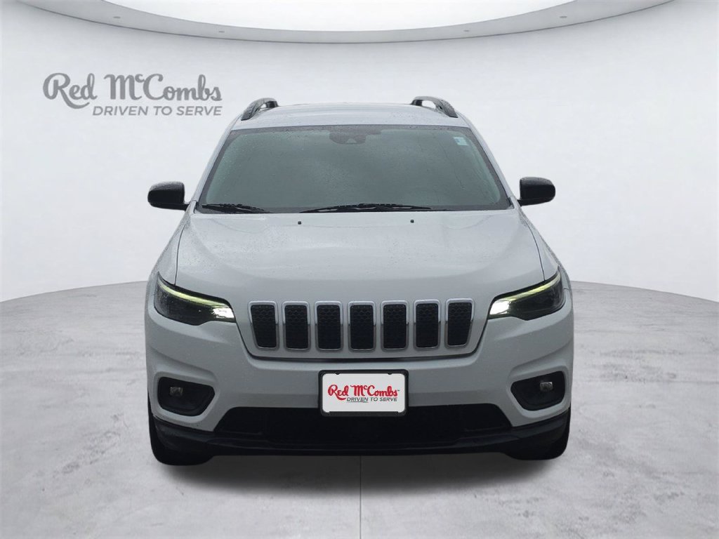 Used 2022 Jeep Cherokee Latitude Lux FWD image 9