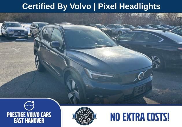 Used 2023 Volvo XC40 Recharge Ultimate