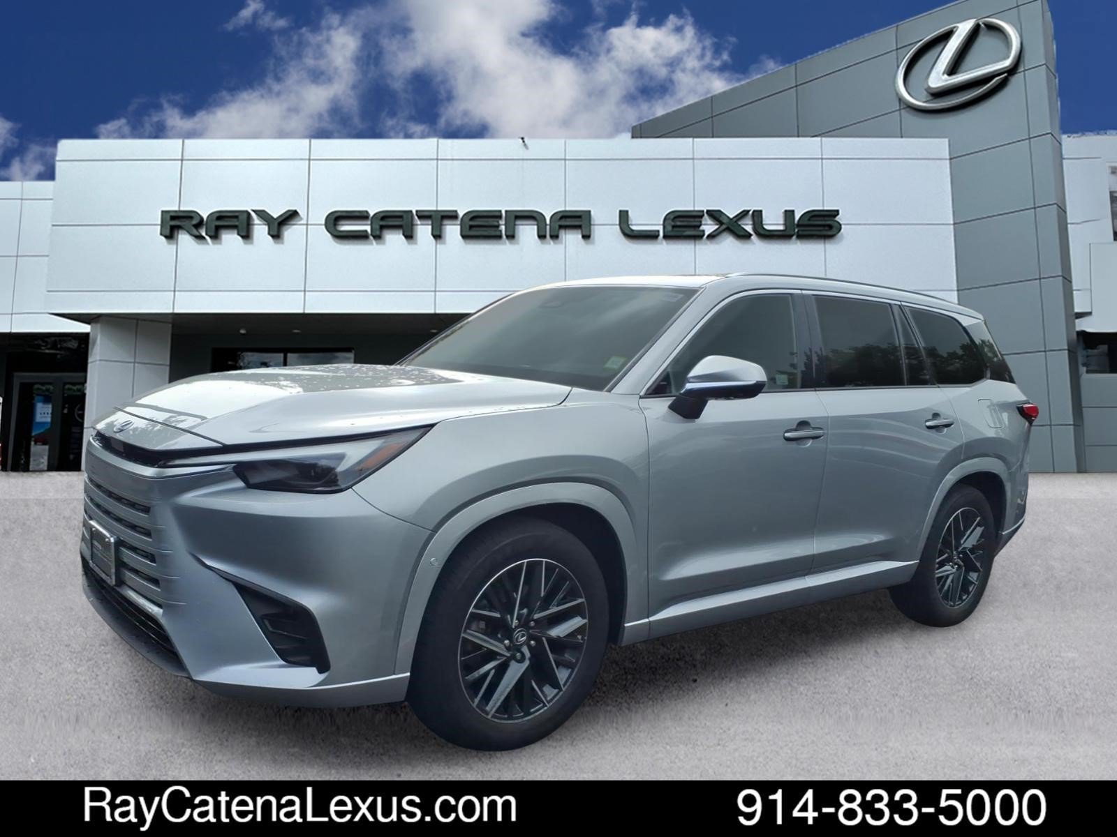 Certified 2024 Lexus TX 350 AWD w/ Technology Package