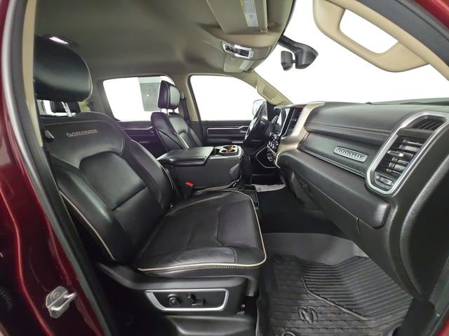 Used 2019 RAM 1500 Laramie w/ Bed Utility Group AWD/4WD image 15