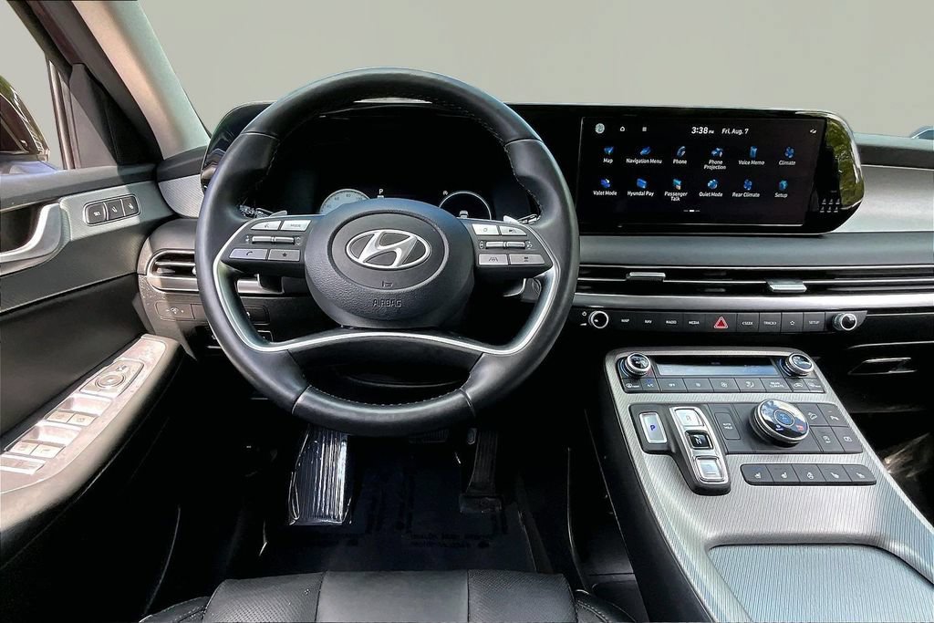 Used 2024 Hyundai Palisade SEL AWD/4WD image 10