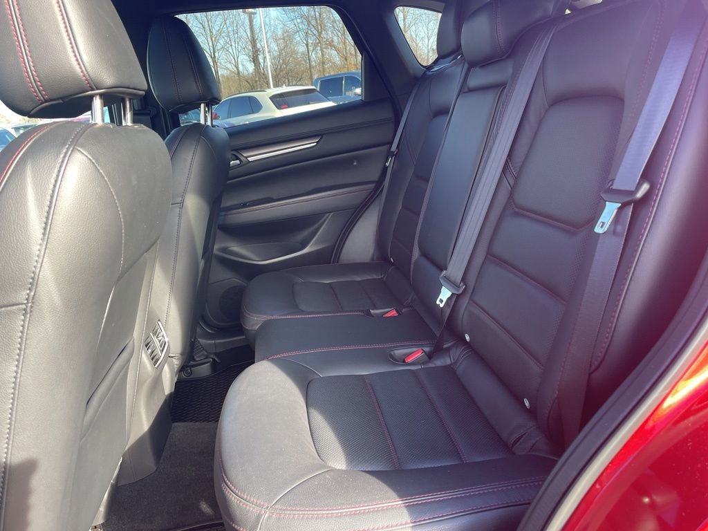 Used 2023 MAZDA CX-5 AWD 2.5 Turbo image 14