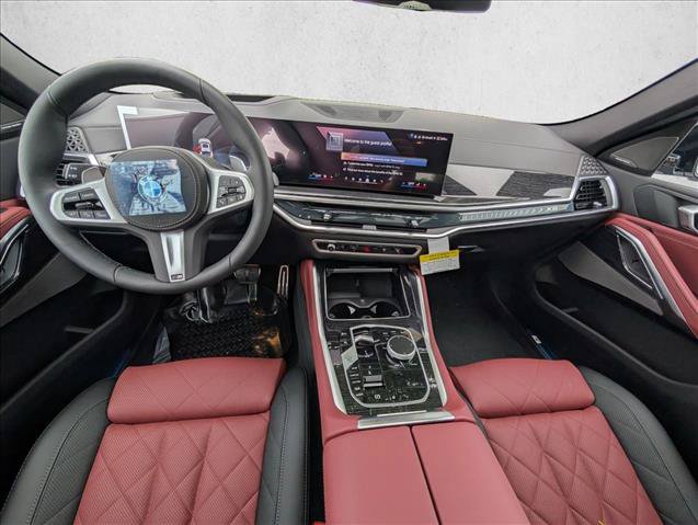 New 2027 BMW X6 xDrive40i AWD/4WD image 22