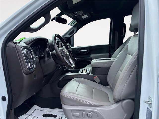 Used 2021 GMC Sierra 2500 SLT w/ SLT Premium Package image 9