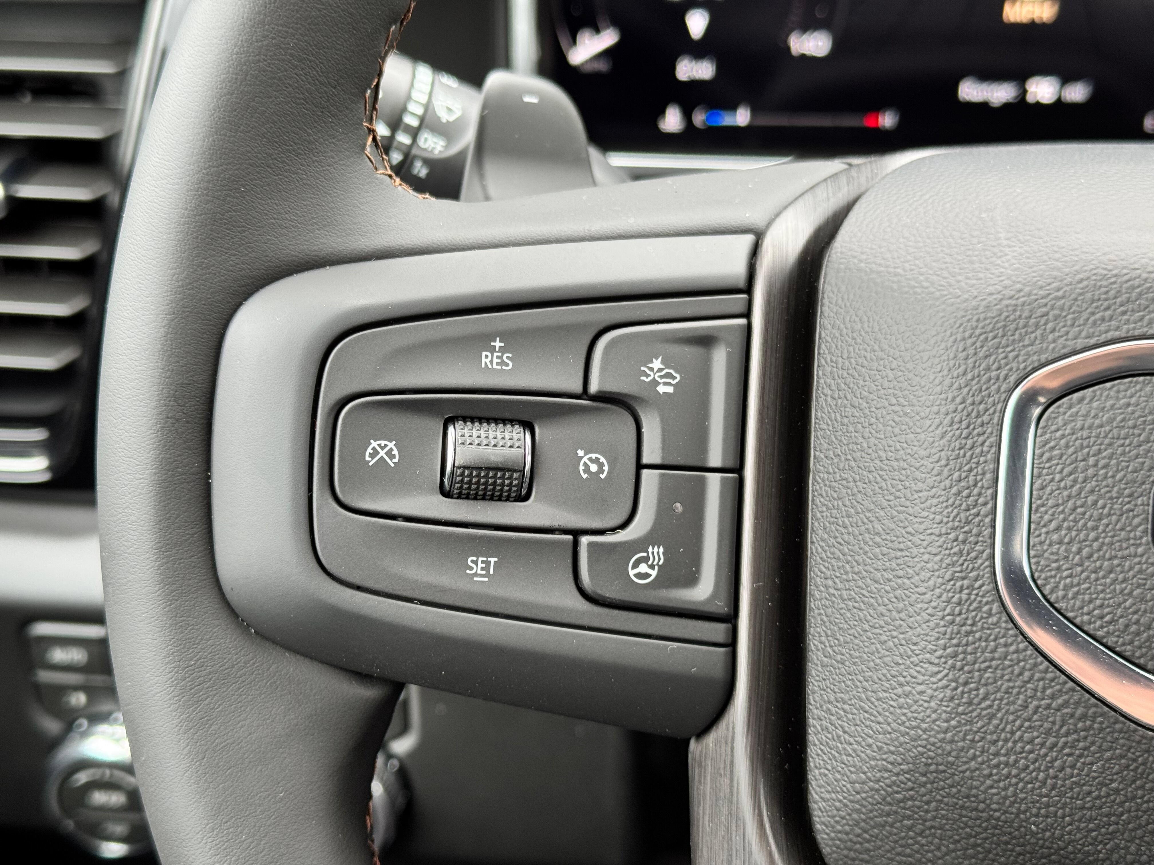 New 2026 GMC Sierra 1500 AT4 w/ AT4 Premium Package AWD/4WD image 29