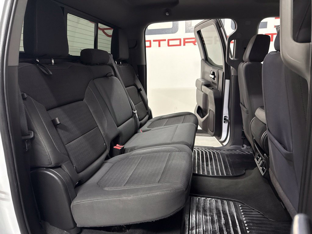 Used 2021 Chevrolet Silverado 1500 LT w/ Texas Edition Plus RWD image 37
