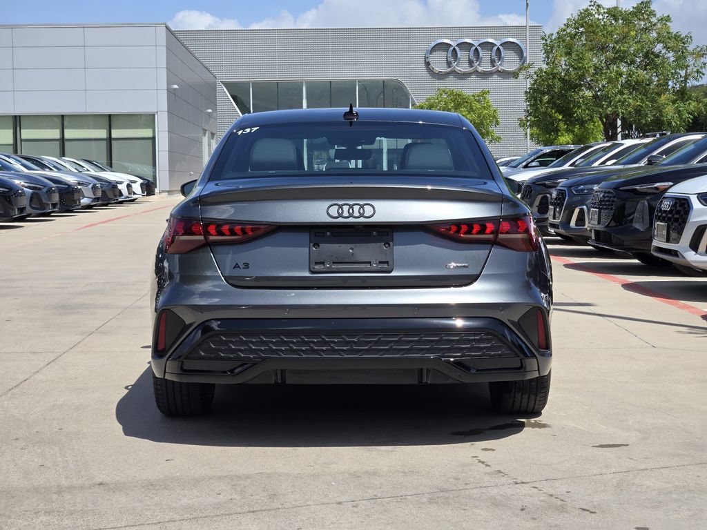 Used 2026 Audi A3 2.0T Premium Plus w/ Premium Plus Package AWD/4WD image 9