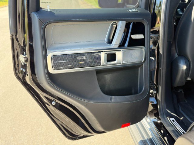 Used 2025 Mercedes-Benz G 580 w/ EQ Technology image 15