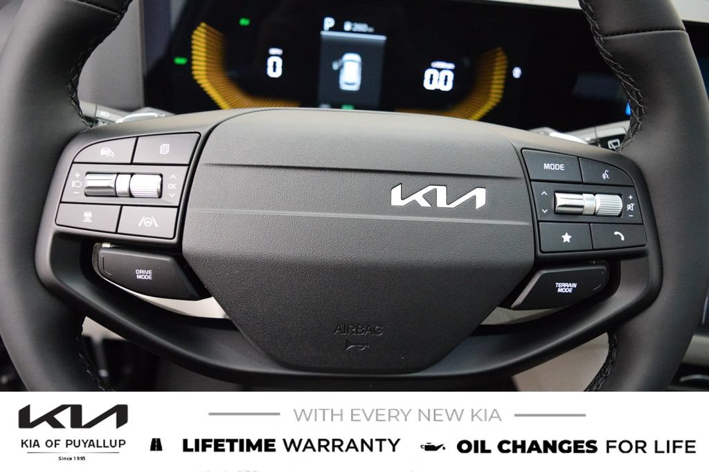 New 2027 Kia Sportage EX AWD/4WD image 27