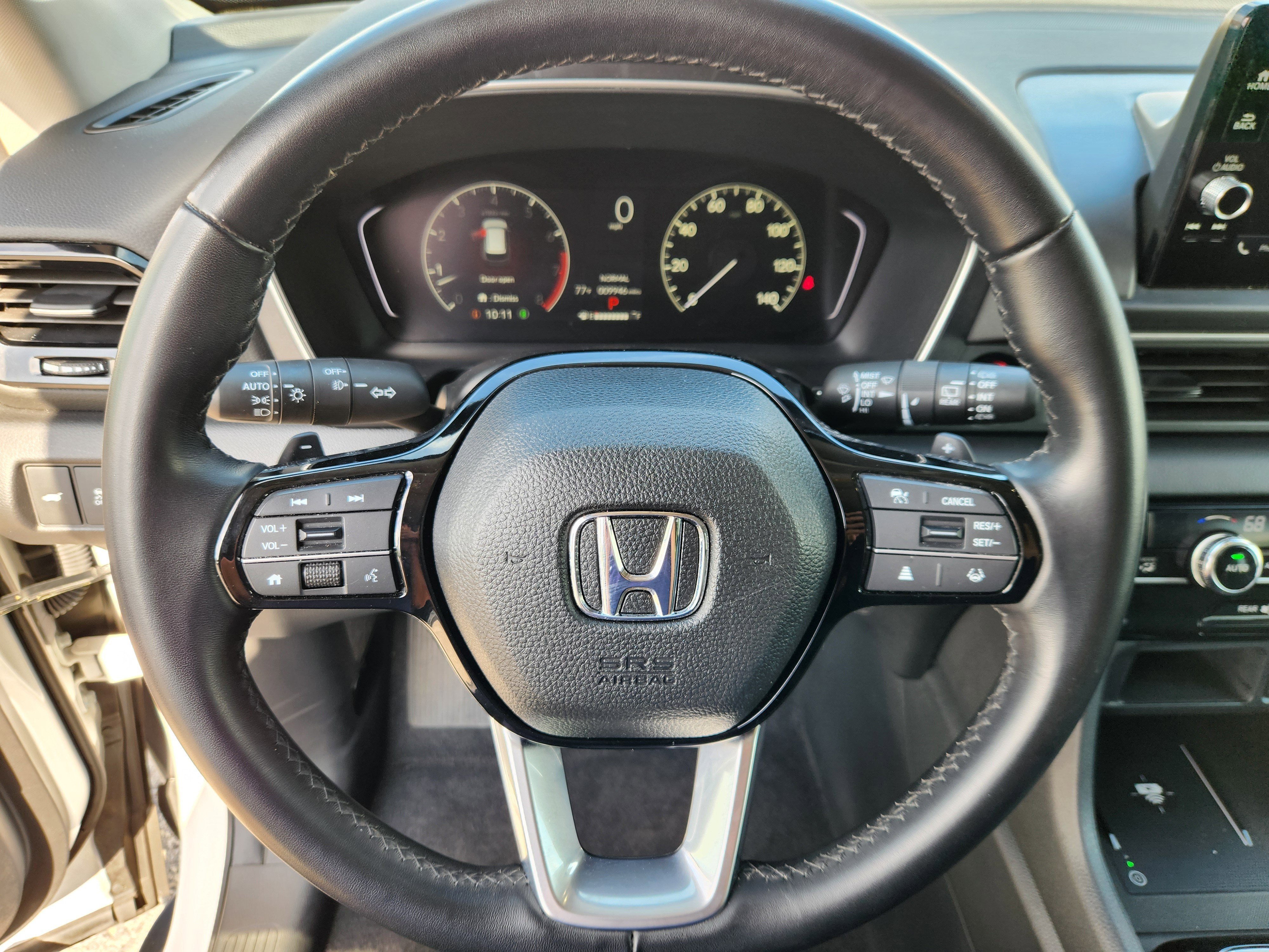 Certified 2025 Honda Pilot EX-L image 9