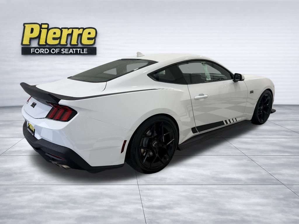 New 2026 Ford Mustang GT Premium w/ GT Performance Package image 6