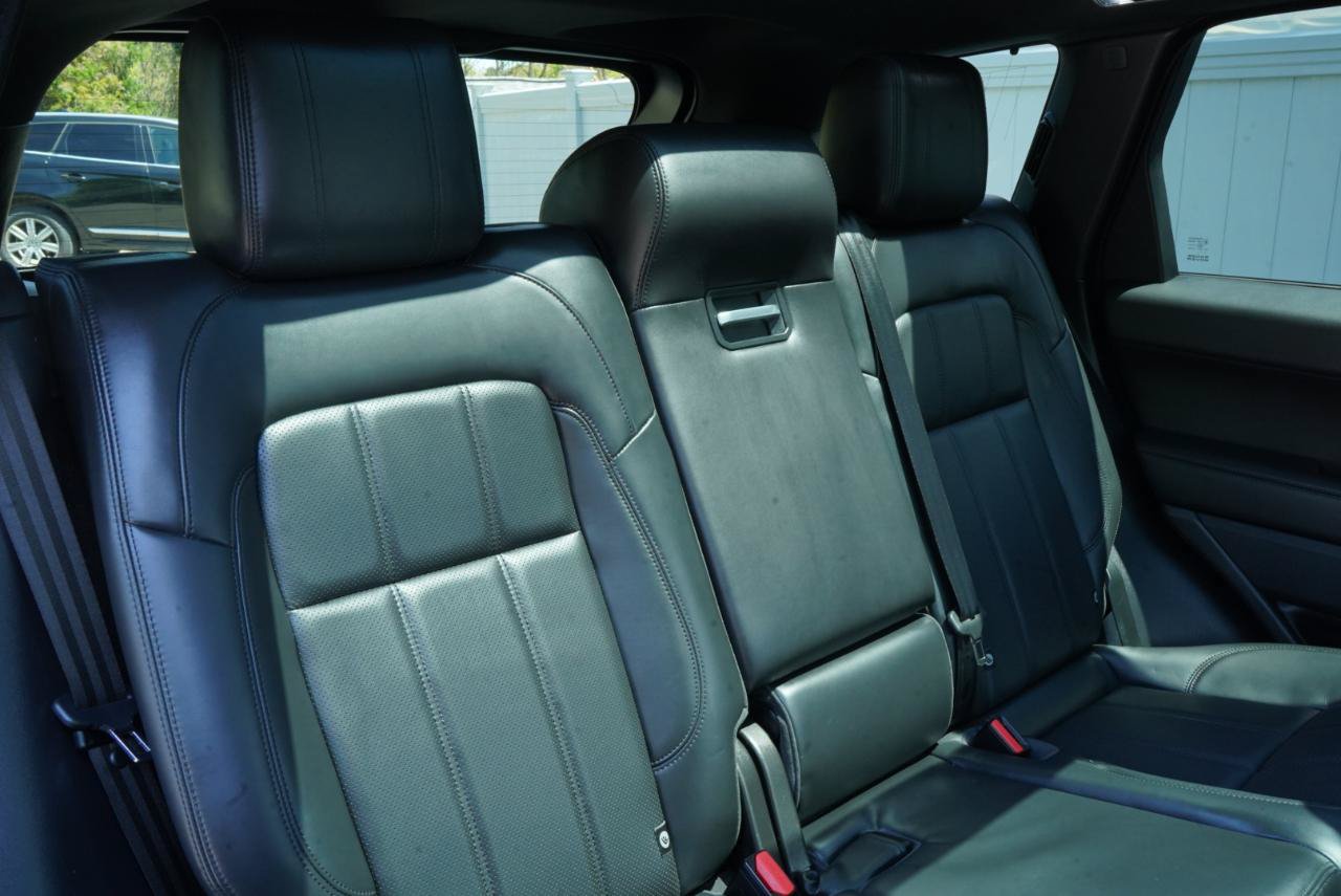 Used 2019 Land Rover Range Rover Sport Supercharged AWD/4WD image 58