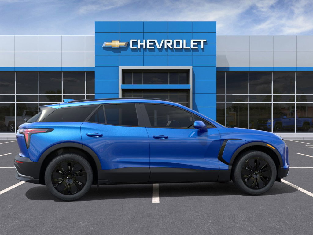 New 2026 Chevrolet Blazer EV LT w/ Midnight/Sport Edition FWD image 5