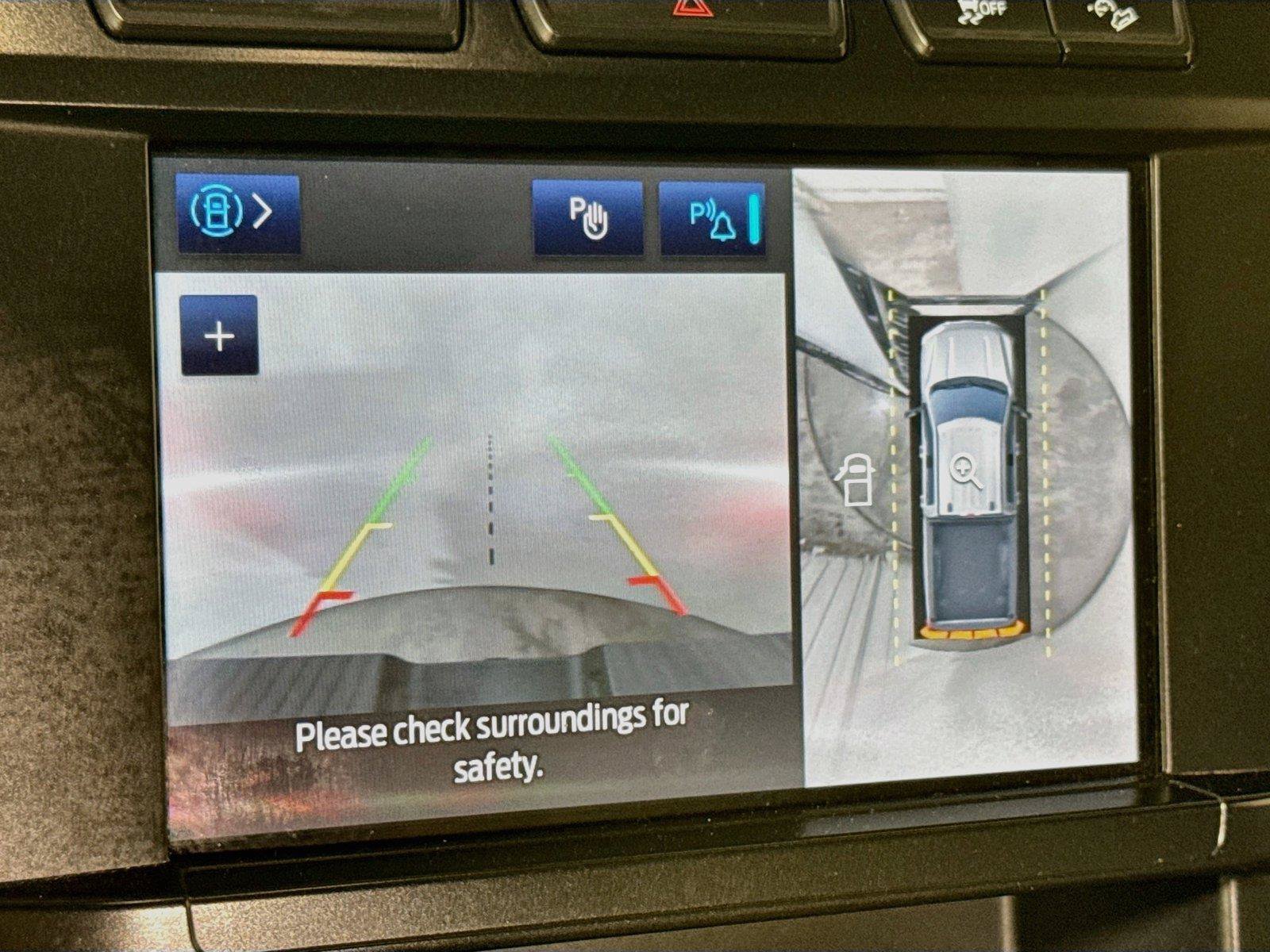 Used 2024 Ford F250 XLT w/ 360-Degree Camera Package AWD/4WD image 11