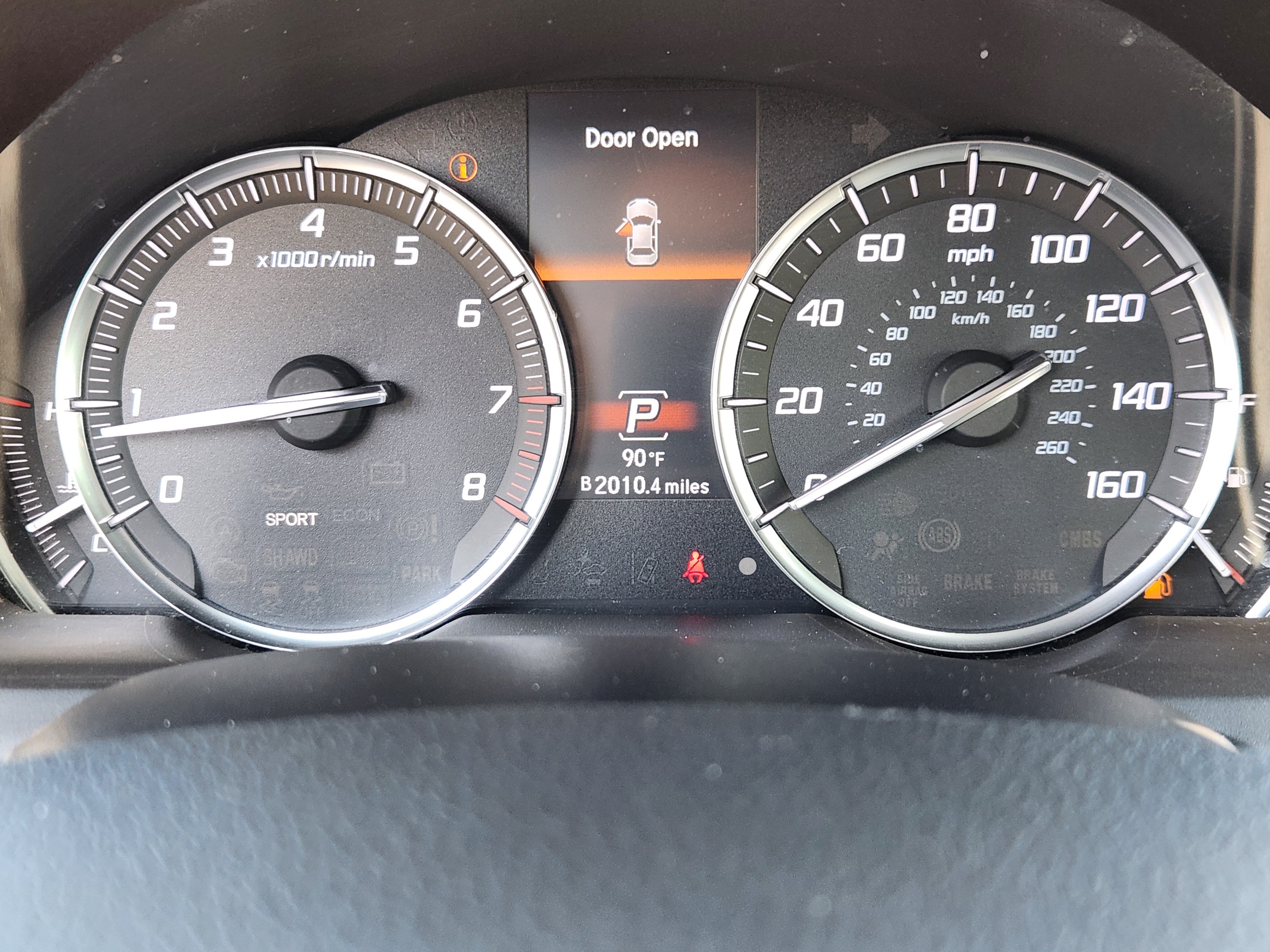 Certified 2020 Acura TLX FWD image 10