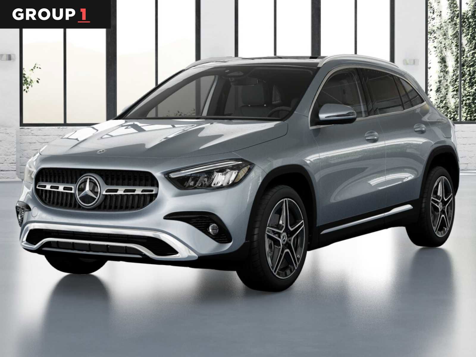 New 2026 Mercedes-Benz GLA 250 video 1