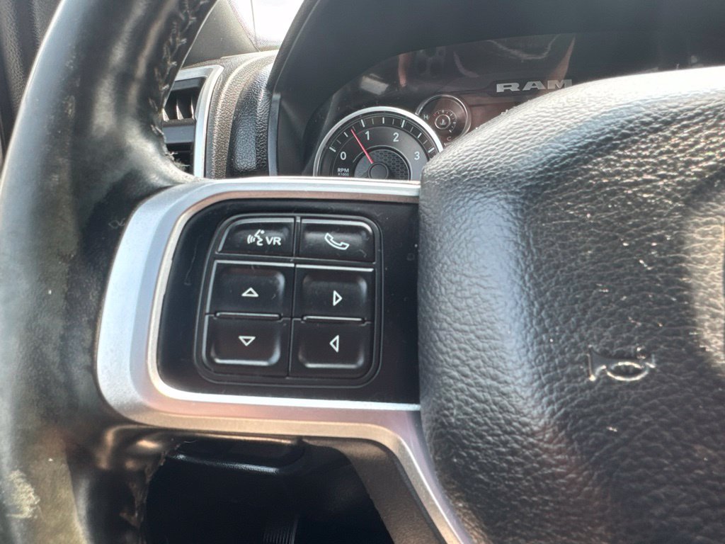 Used 2019 RAM 2500 Big Horn w/ Towing Technology Group AWD/4WD image 12