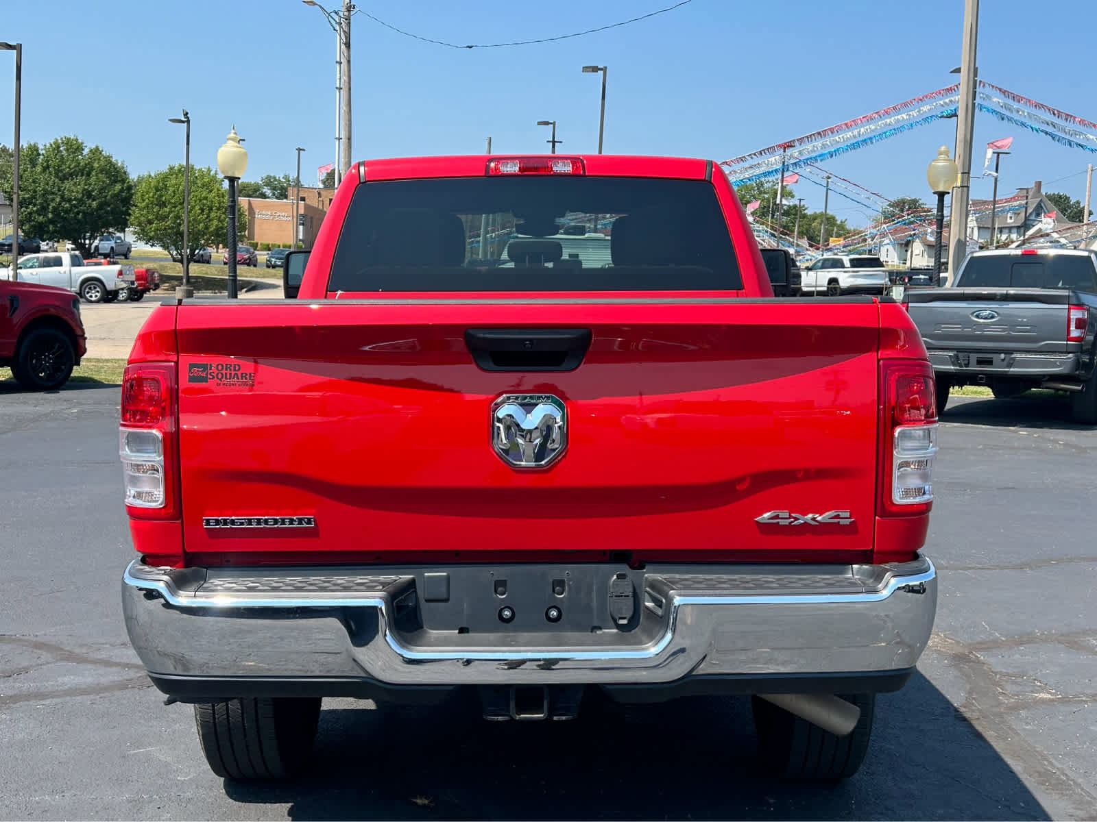 Used 2024 RAM 2500 Big Horn w/ Bed Utility Group image 5