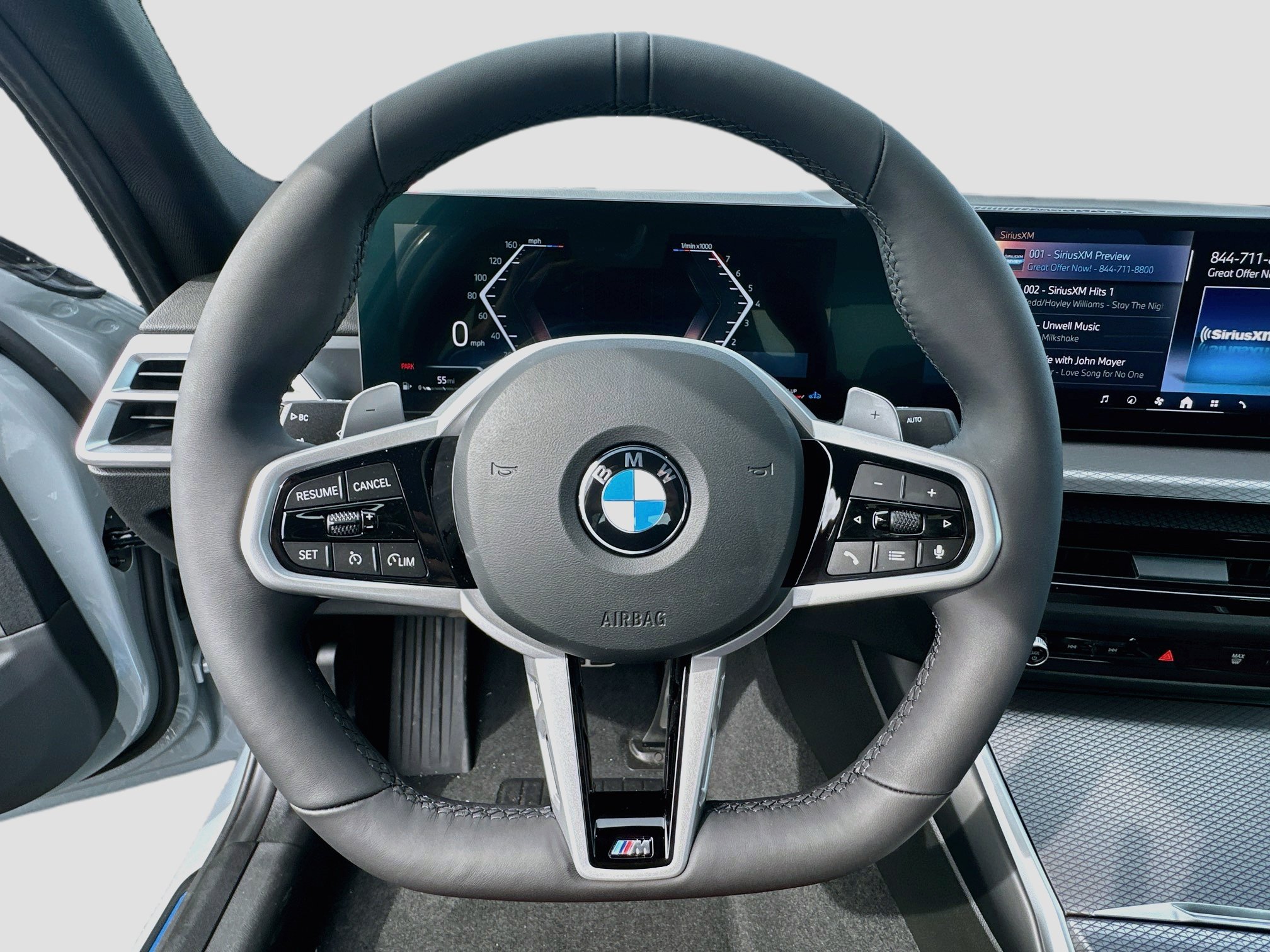 New 2026 BMW 330i Sedan w/ M Sport Package RWD image 8