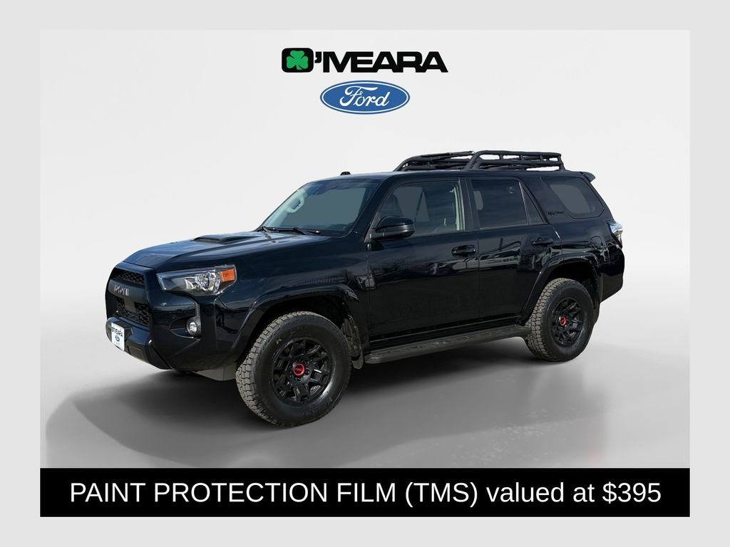 Used 2021 Toyota 4Runner TRD Pro image 1
