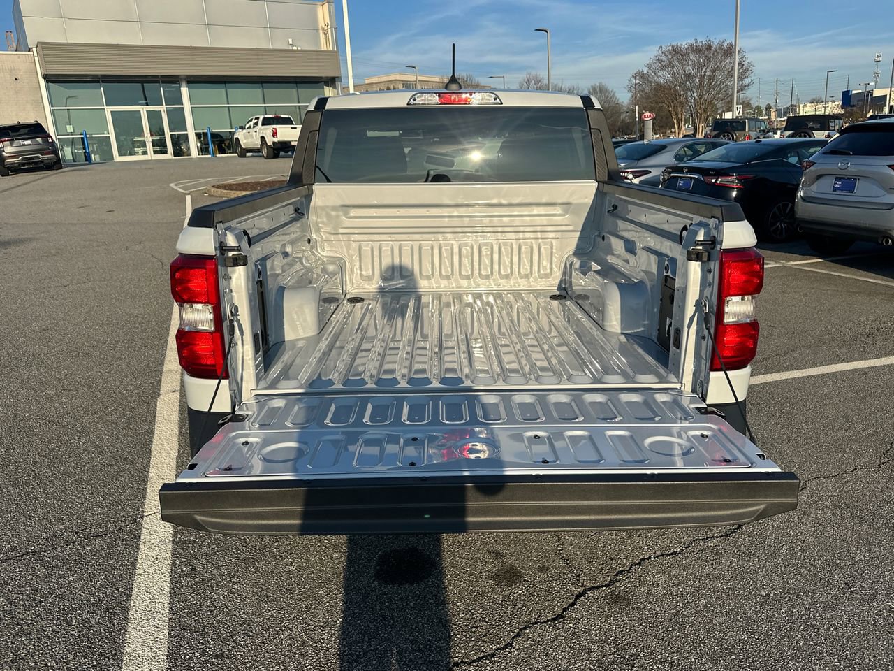 New 2025 Ford Maverick XLT w/ 4K Tow Package image 42