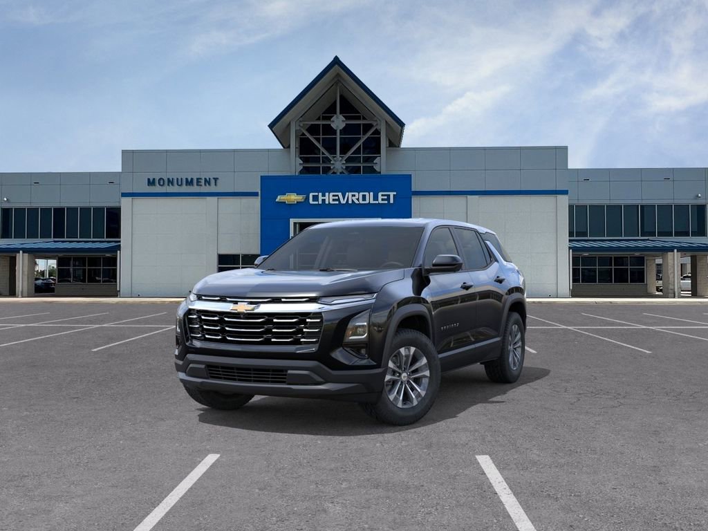 New 2026 Chevrolet Equinox LT w/ Convenience Package II FWD image 8