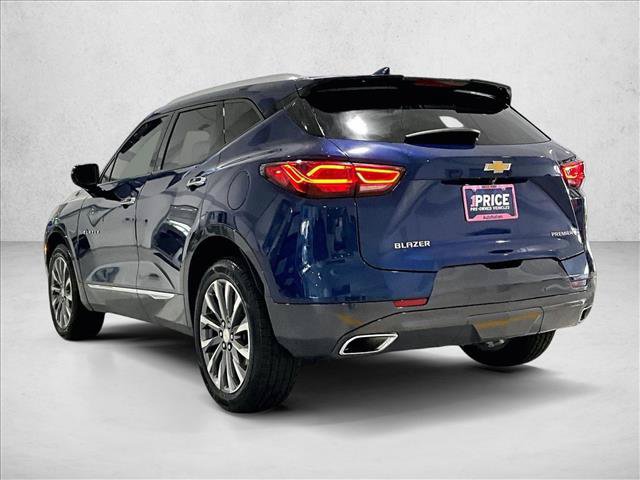 Used 2023 Chevrolet Blazer Premier FWD image 13