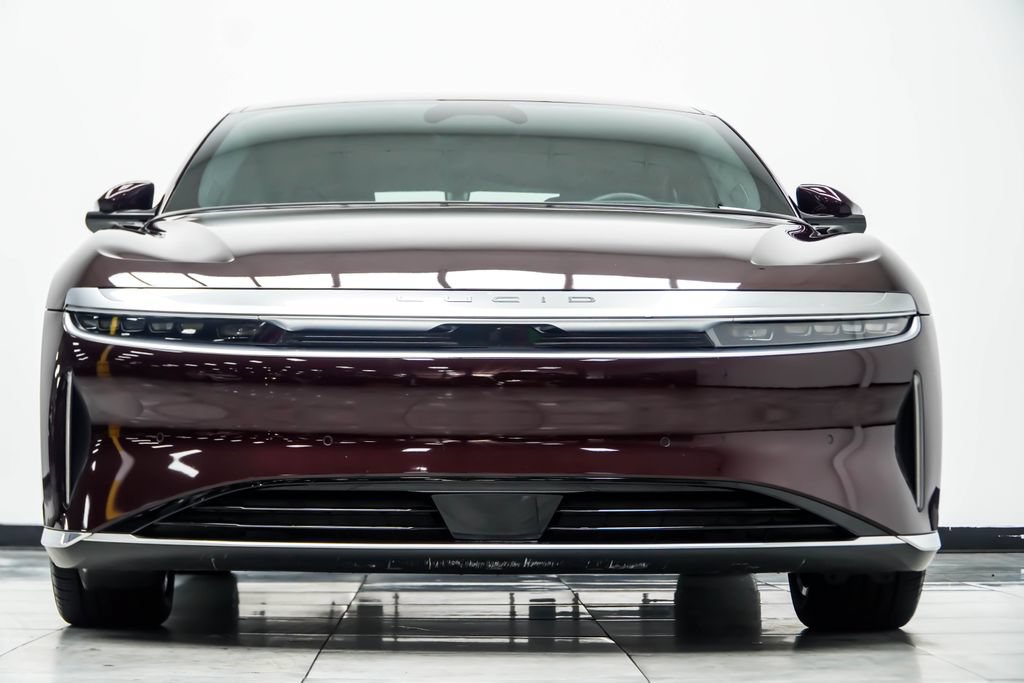 Used 2024 Lucid Air Pure RWD image 8