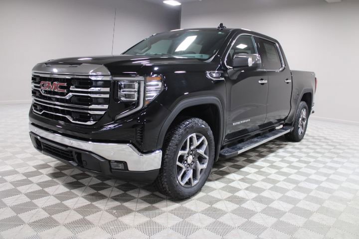 New 2026 GMC Sierra 1500 SLT w/ SLT Premium Plus Package image 7