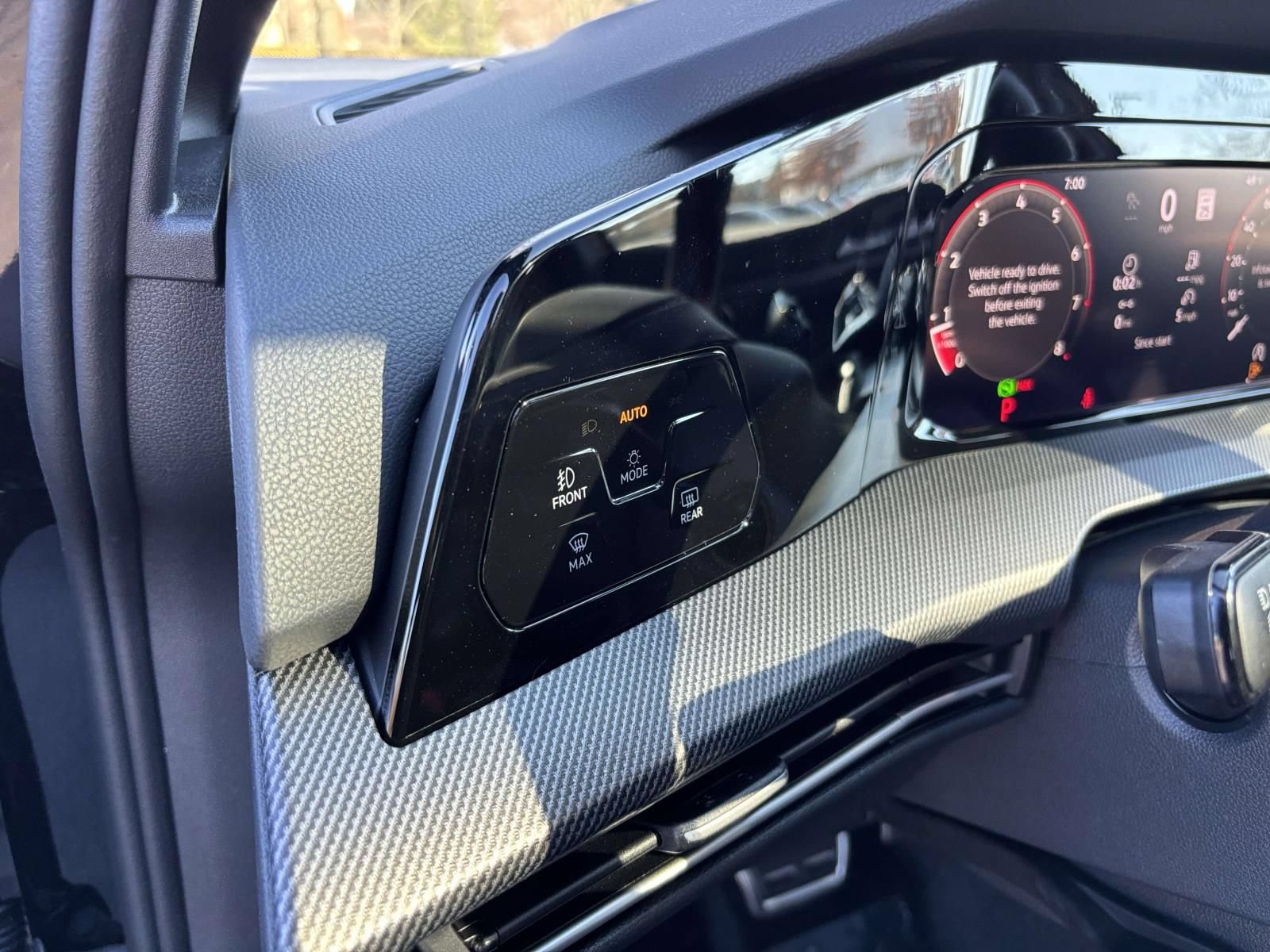 New 2026 Volkswagen GTI Autobahn FWD image 14