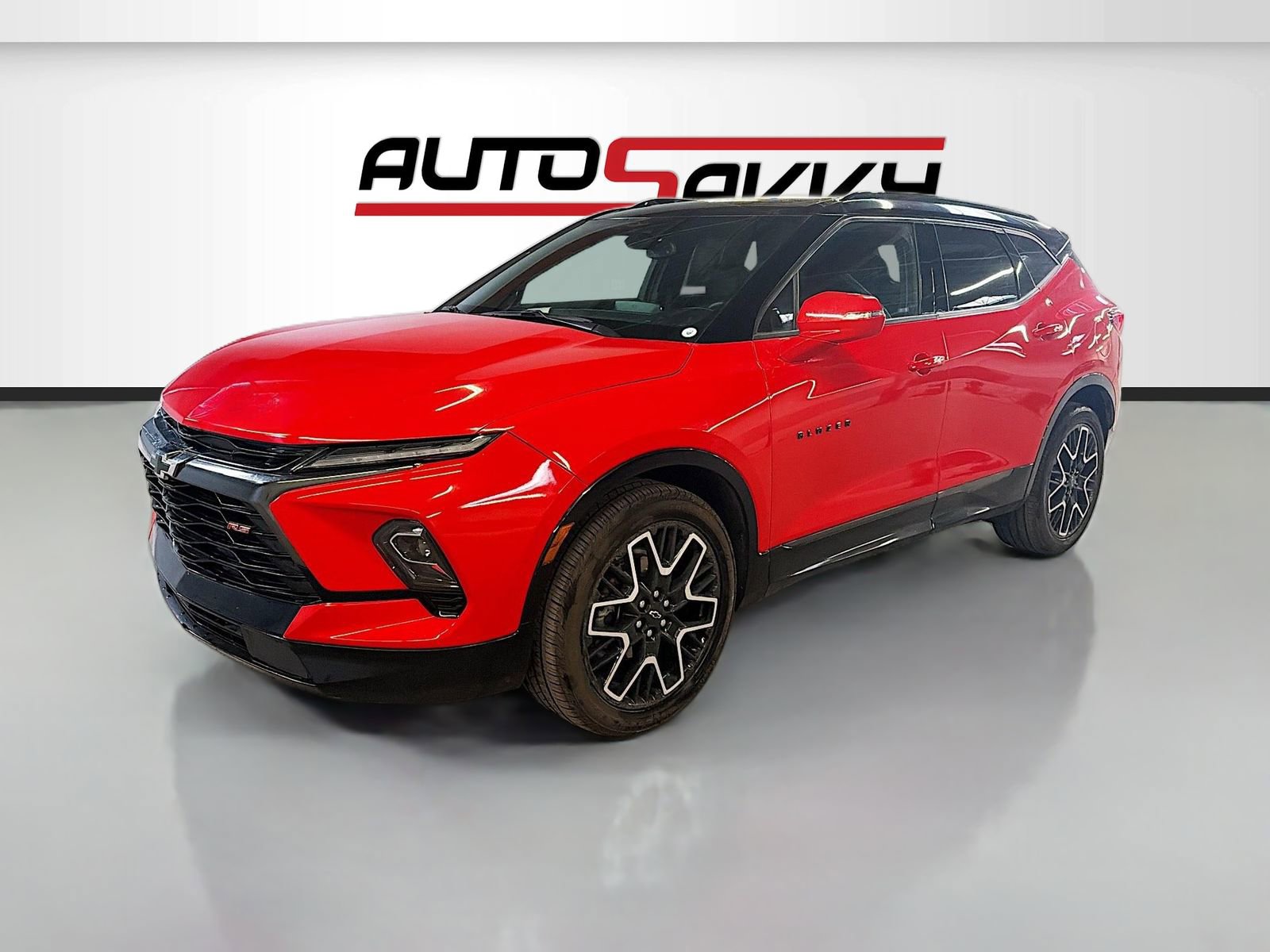 Used 2024 Chevrolet Blazer RS image 3