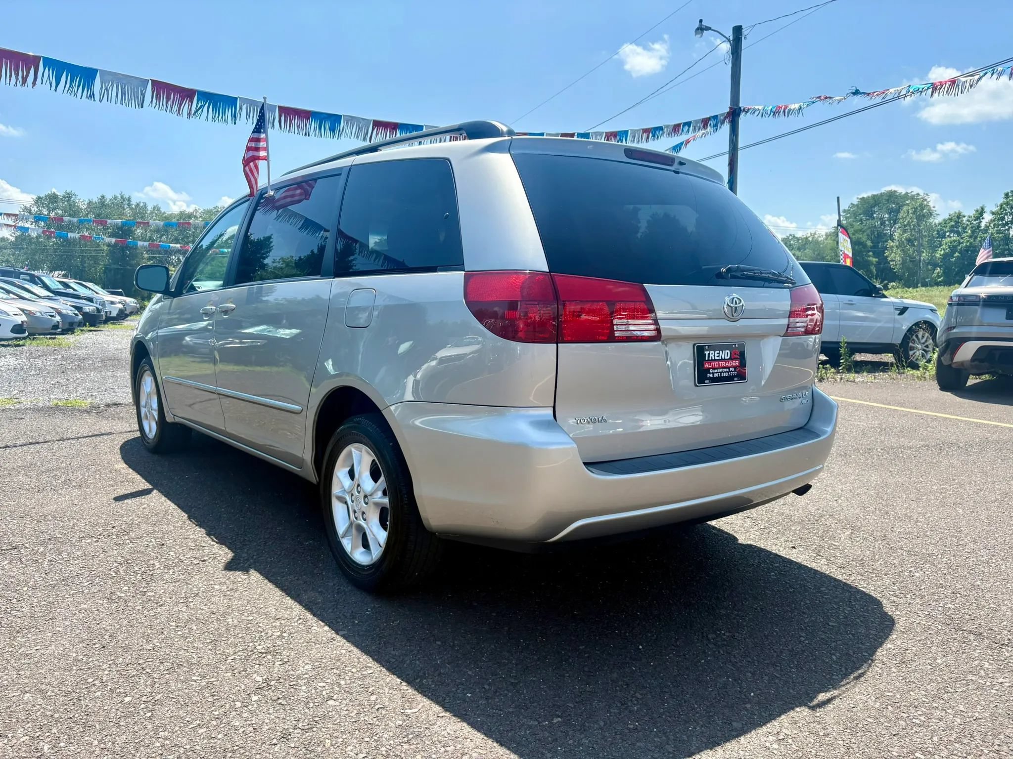 Used 2005 Toyota Sienna LE AWD/4WD image 3