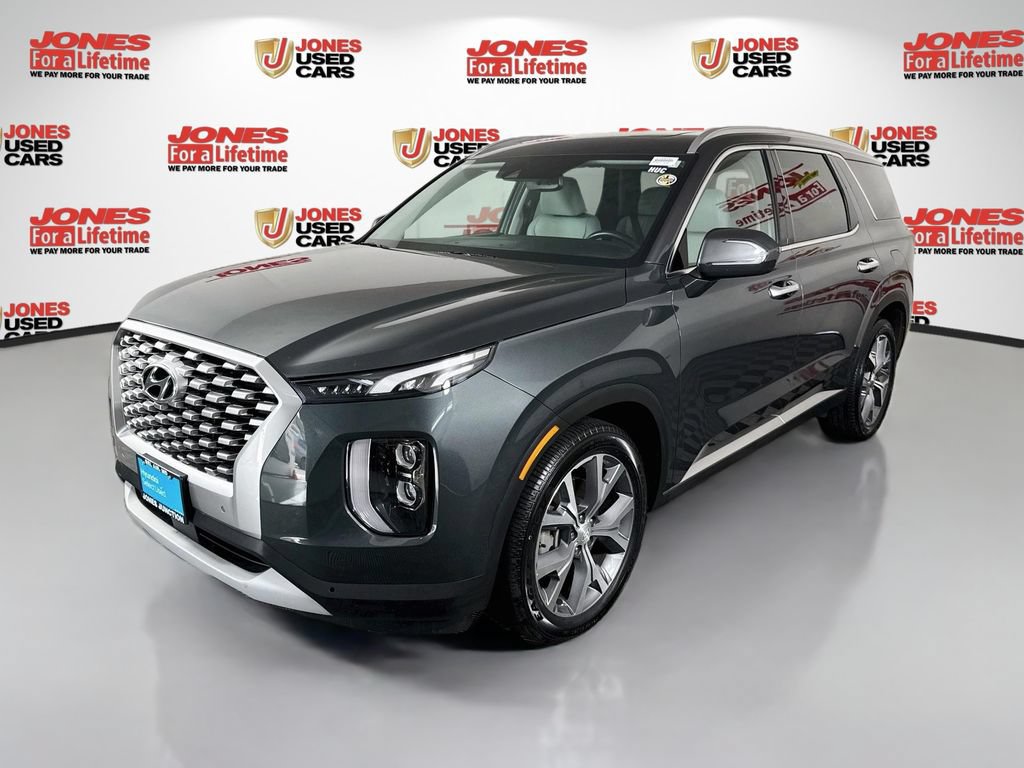 Certified 2022 Hyundai Palisade SEL w/ 8P Bench Seat Package FWD image 15