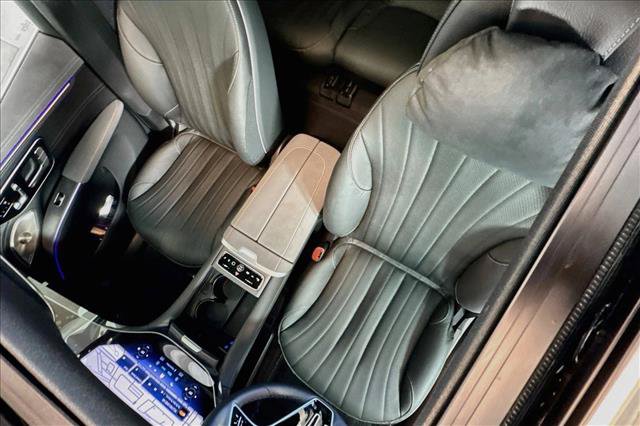 New 2026 Mercedes-Benz EQS 400 4MATIC SUV image 19