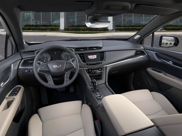New 2026 Cadillac XT5 Sportv AWD/4WD image 15
