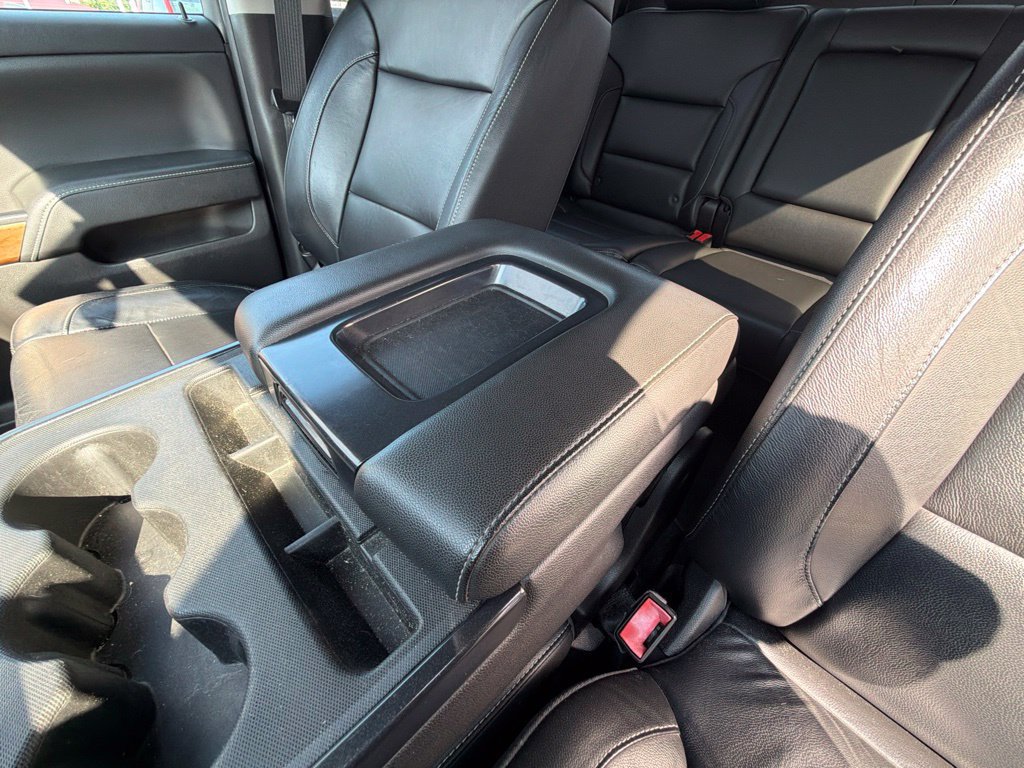 Used 2018 Chevrolet Silverado 1500 LTZ w/ Sport Package AWD/4WD image 21