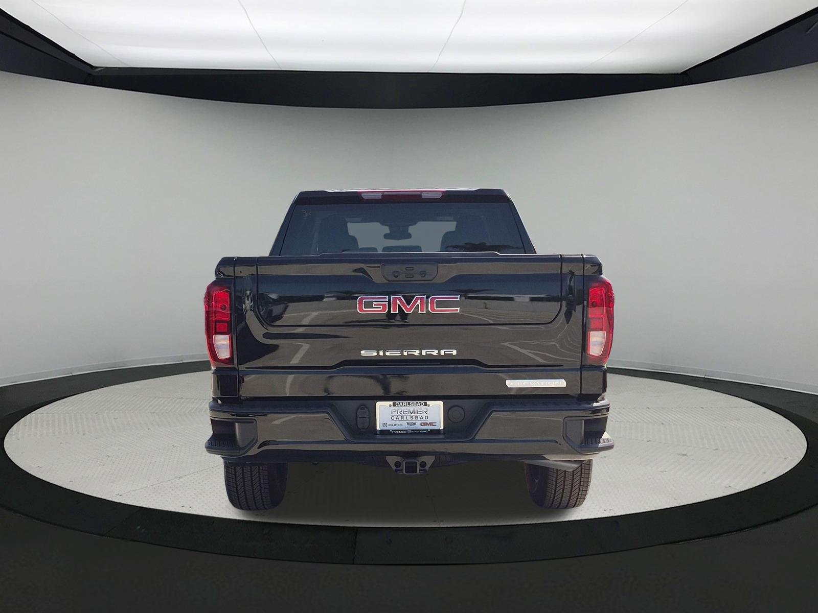 New 2026 GMC Sierra 1500 Elevation AWD/4WD image 4