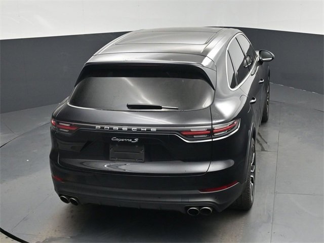 Used 2020 Porsche Cayenne S image 54