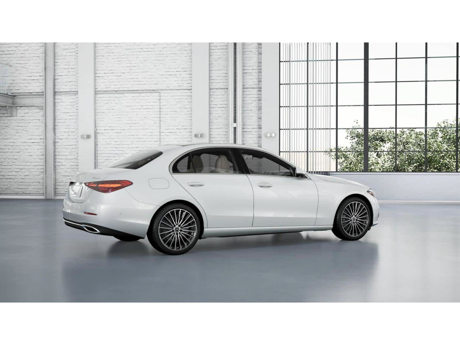 New 2026 Mercedes-Benz C 300 4MATIC Sedan image 18