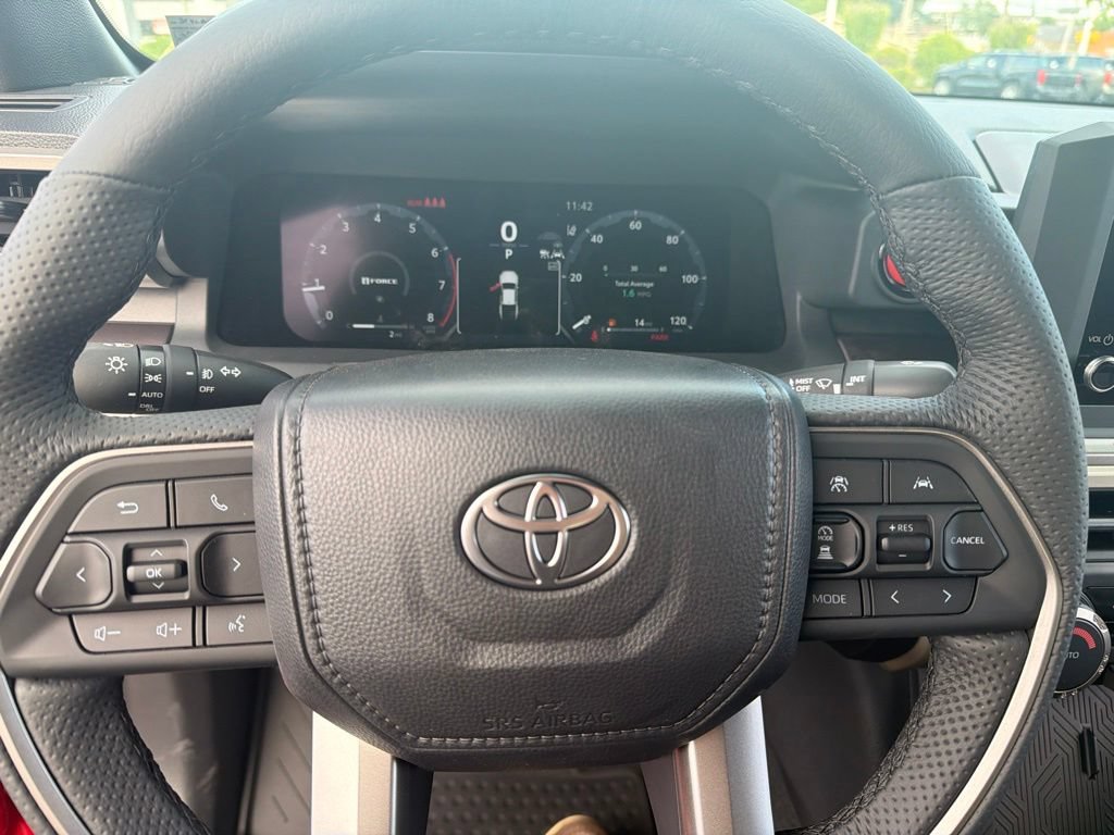New 2026 Toyota Tacoma TRD Off-Road AWD/4WD image 12