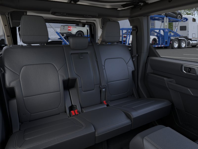 New 2026 Ford Bronco Badlands AWD/4WD image 11