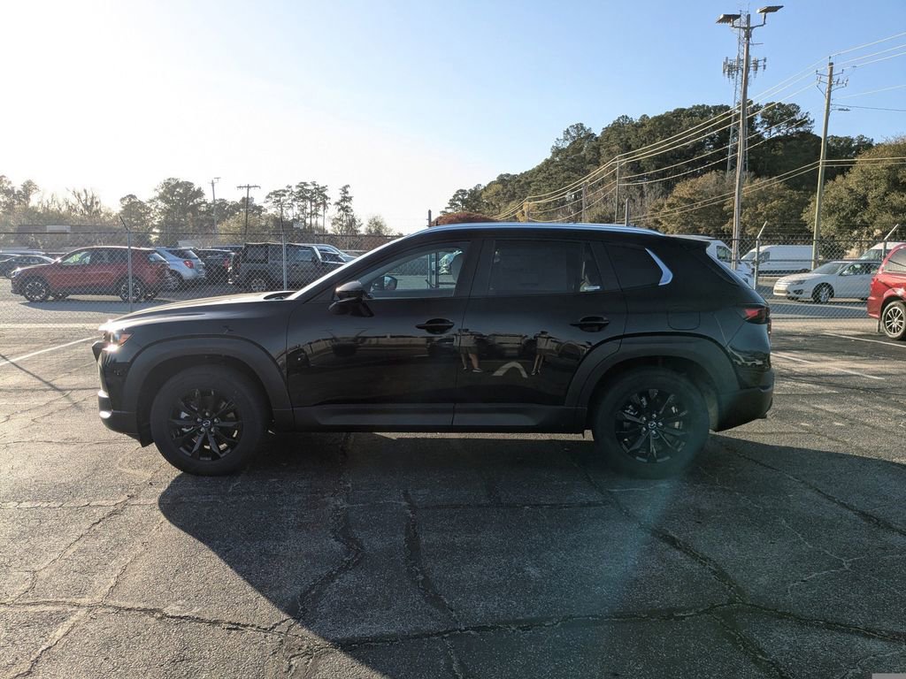 New 2026 MAZDA CX-50 AWD 2.5 S w/ Weather Package image 7