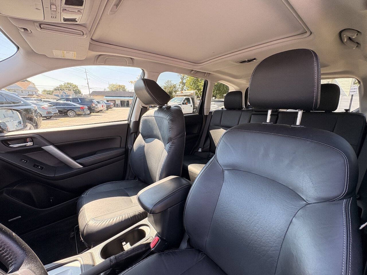 Used 2014 Subaru Forester 2.5i Touring AWD/4WD image 16