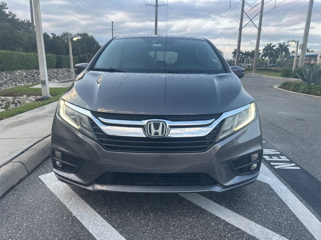 Used 2019 Honda Odyssey EX-L image 2