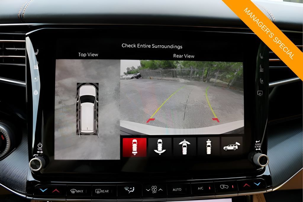 New 2026 Jeep Grand Wagoneer Summit AWD/4WD image 28