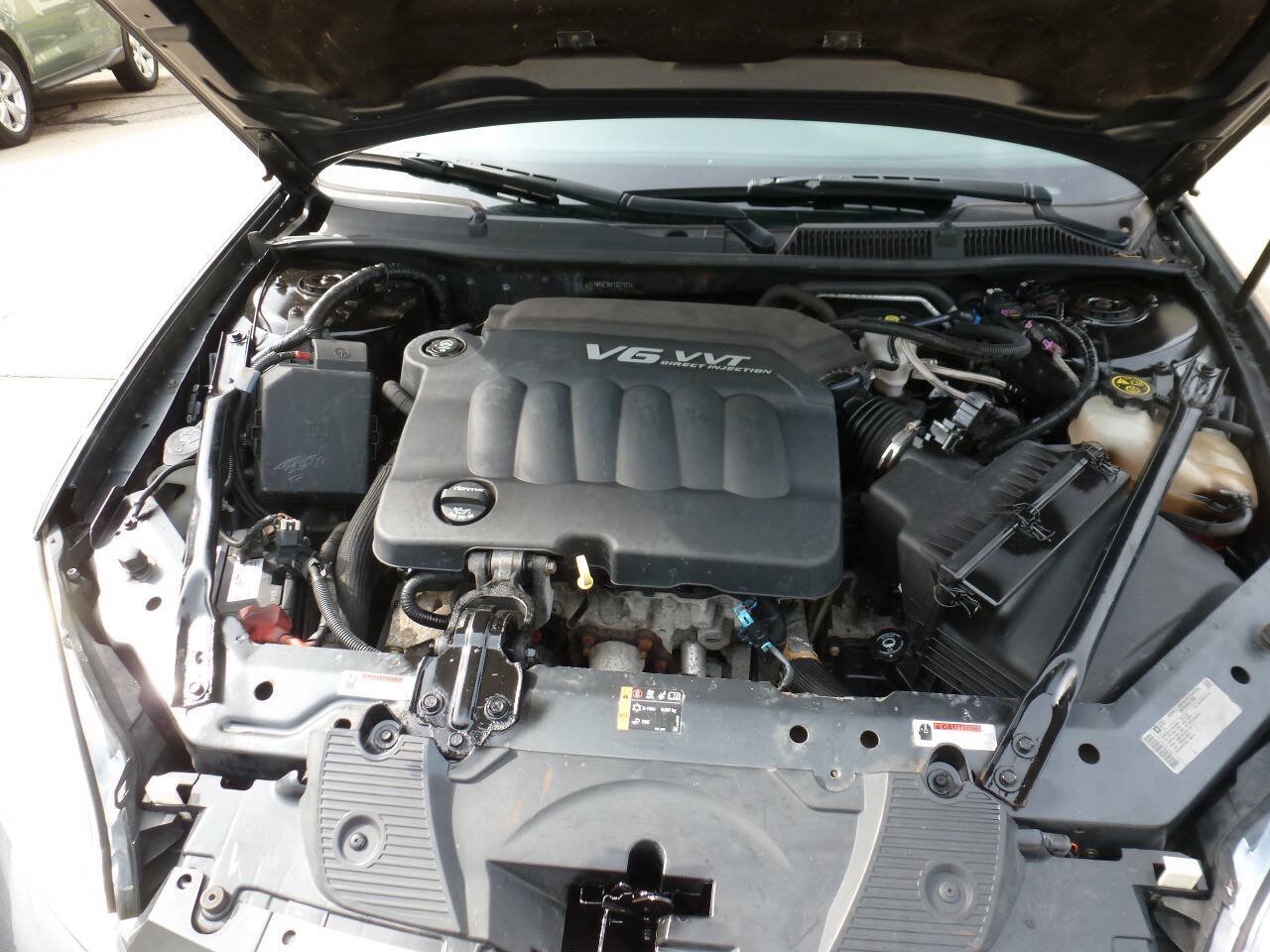 Used 2014 Chevrolet Impala Limited LS FWD image 16
